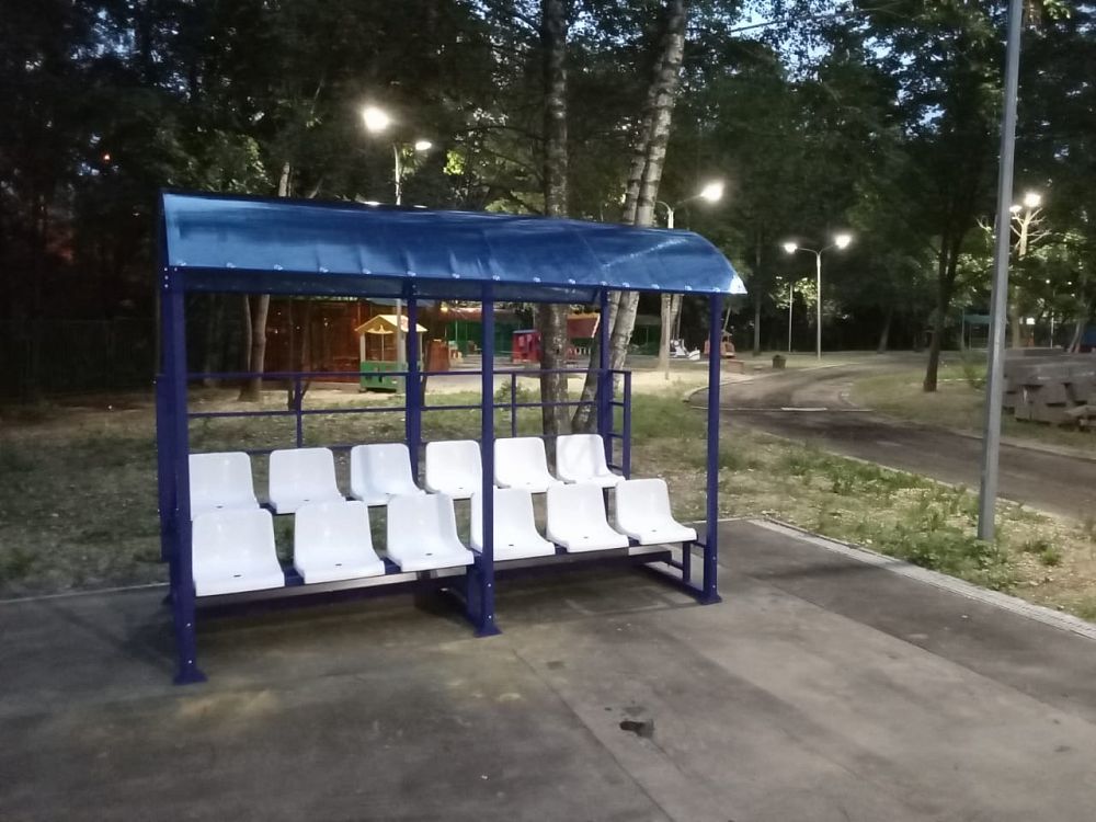 Детский сад №2 "Рябинка" г. Троицк